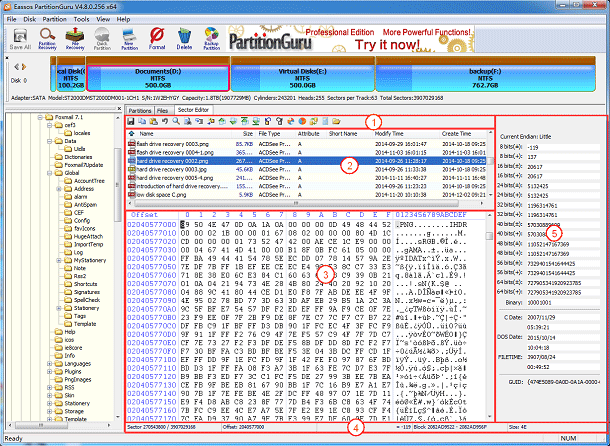 Hex Editor