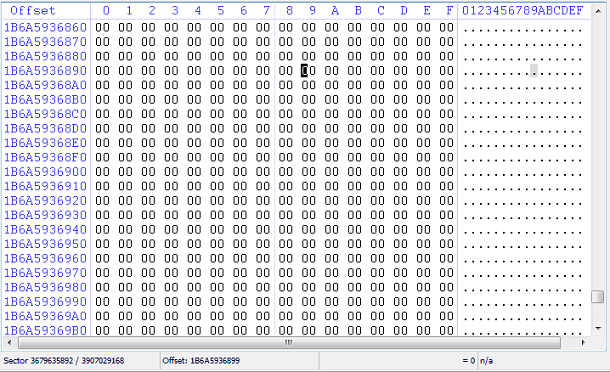 Hex Editor