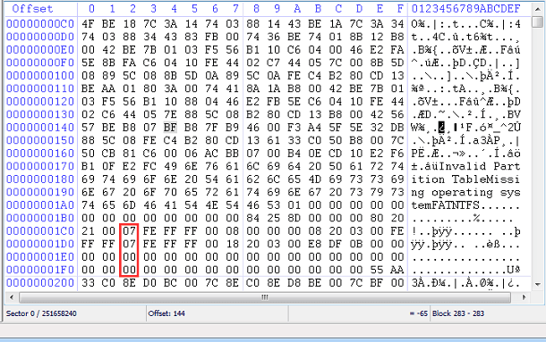 Hex Editor