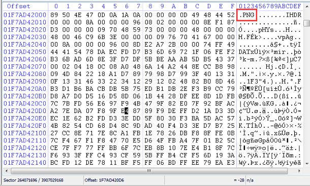 Hex Editor