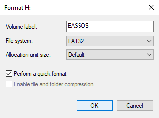 cannot open volume for direct access chkdsk