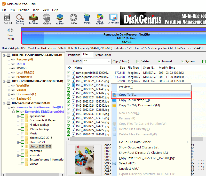 how to format usb drive FAT32