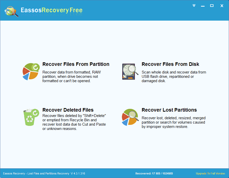recover deleted pictures