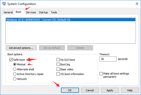 NVMe SSD Not Showing Up