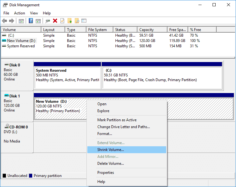 How to Partition SD Card