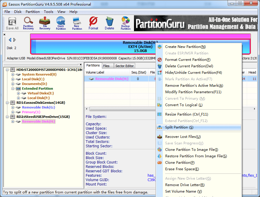 reddit best free partition software