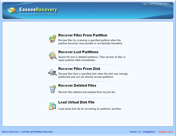 Photo Recovery Software