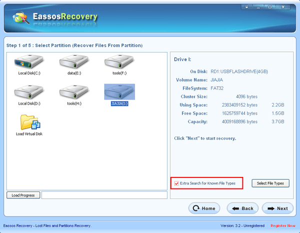 Photo Recovery Software