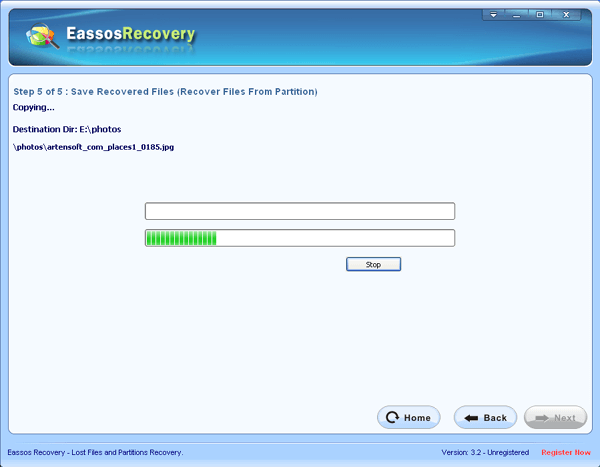 Photo Recovery Software