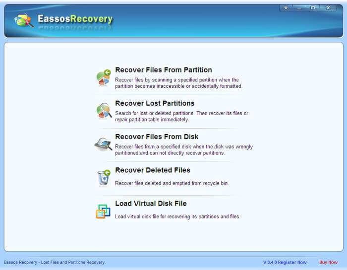 how to recover data from portable hard drive