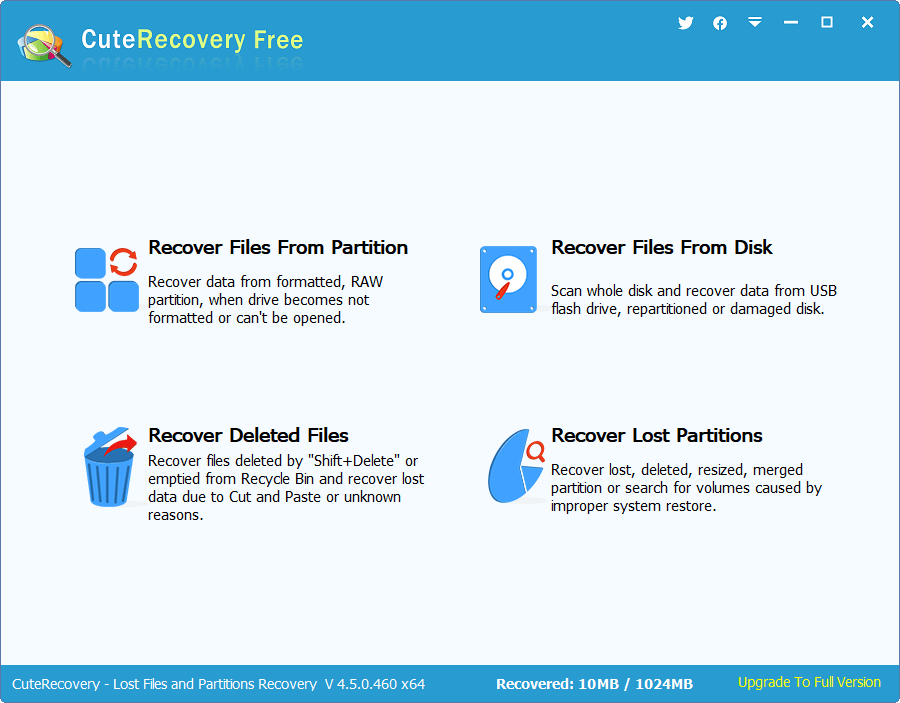 How to recover deleted files from Recycle Bin