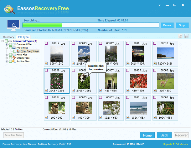 Recover Deleted Photos from Memory Cards and Android Phones