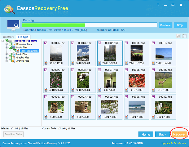 Recover Deleted Photos from Memory Cards and Android Phones