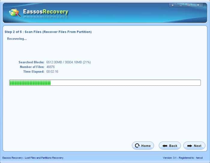 recover files from formatted hard drive or partition