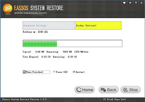 Multiple Restore Solutions